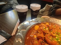 -胖哥俩肉蟹煲(萧山加州阳光店)