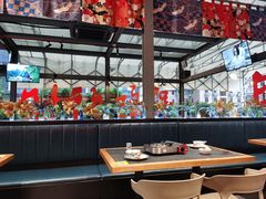 大堂-财神鸡煲(华强北店)