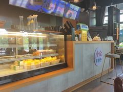 -小众茶餐厅(金山店)