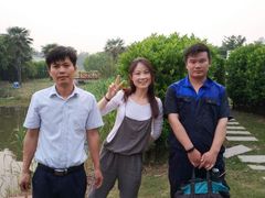 -崇明东平国家森林公园烧烤房车露营地