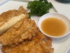 铁板豆腐-梅利汴京烤鸭•开封豫菜地标店(晋安路店)