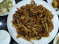 烧三丝-金阁家常菜(贵阳路店)