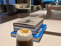 -观廊大堂吧(国际会展中心希尔顿酒店x冰雪世界店)