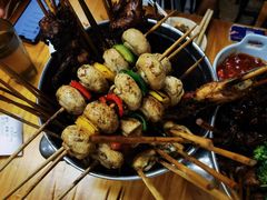 -炒豆合作社(东四总店)