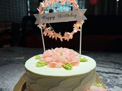 -杜哈夫DOUX RÊVE·生日蛋糕(日月光店)