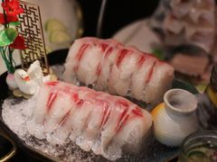 -得意咚瓜·顺德鱼生·冬瓜火锅(深圳首店)