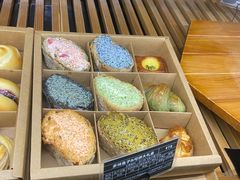 飞鱼籽面包-Let's Taipei 非常烘焙(太古里店)
