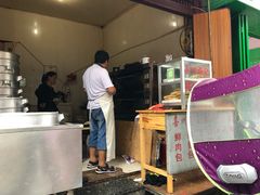 -喜洲杨记破酥粑粑