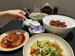 -金陵家宴·金陵春·南京菜(夫子庙店)