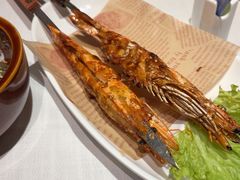 -开海·红岛海鲜虾水饺(石老人店)