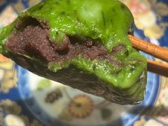 细沙青团-王家沙点心店(南京西路总店)