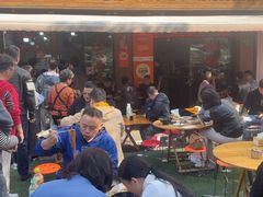 -小辫子羊肉面馆(周东店)