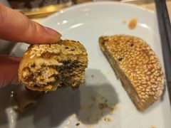 芝麻火烧-三宝涮肉(体育学院店)