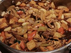 -绿茶餐厅(西单老佛爷店)