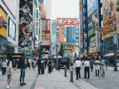 -秋叶原电器街