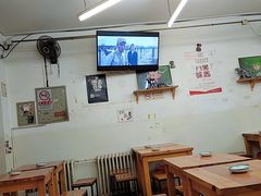 大堂-炒豆合作社(东四总店)