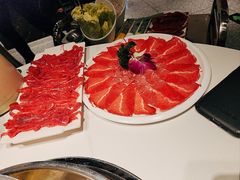 -犇鼎牛潮汕牛肉火锅(新辰里学清路店)
