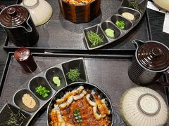 -玄白·炭烤活鳗(上海首店)