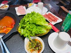 -陈府大宅门成都火锅·手切鲜肉(太原街店)