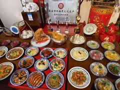 -蓝田九大碗民俗食府(蓝田店)