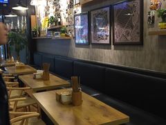 大堂-车沾巷·重庆老味豌杂面