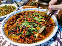 杨记招牌鱼-杨记隆府(时代天街店)