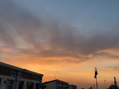 -亿利库布其七星湖沙漠生态旅游区