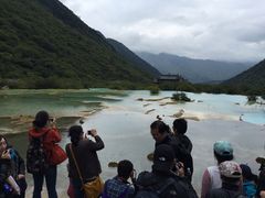 -黄龙山原始森林景区