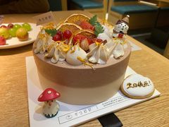 -半勺舒舒生日蛋糕店