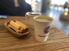 -Maan coffee漫咖啡(延安路店)