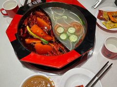 -老马路串串香火锅(北门桥店)