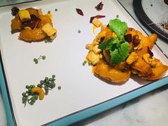 宫保虾球-辛香汇·现炒川菜(淮海路百盛店)