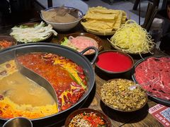 -冯校长老火锅(广州正佳广场店)