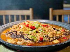 -鱼上·烤鱼(万象城店)