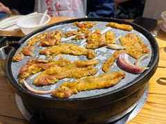 -胖记烤肉(江汉路店)