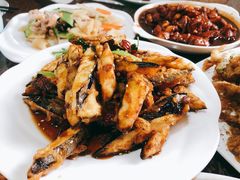 -三居鲁味坊黄焖鸡(山大路店)