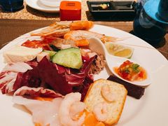 -怡咖啡海鲜自助餐厅(浦东香格里拉店)