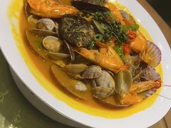 -汇丰苑·海鲜青岛菜(中山路大鲍岛店)