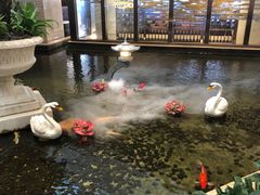 -白天鹅宾馆·流浮阁咖啡厅