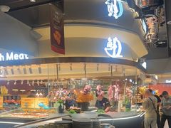 -東盛炭烤自助料理(玄武招商花园城店)