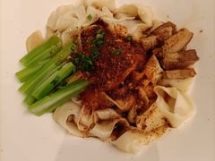 油泼面-九毛九西北菜(百信广场店)