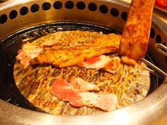 -姜胖胖首尔自助烤肉·蒸汽海鲜大排档(国瑞中心店)