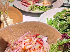 -芭札·Thai泰国餐厅(同和金铂天地店)