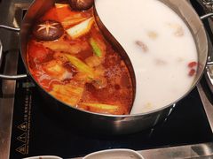 -捞王锅物料理(上海世茂广场店)