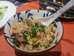 -牛将军•涮肉•烤肉(北京王府井·故宫店)