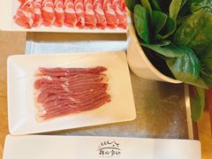 -清真·鸦儿李记·涮肉(花市店)