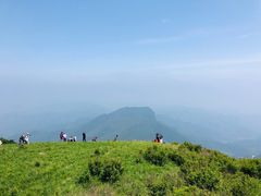 -白草畔自然风景区