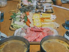 锅底-Thai Basil罗勒叶泰式餐厅(时代天街店)