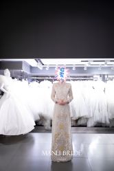 -MANLI BRIDAL婚纱