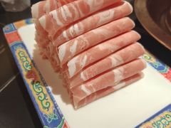 -京悦南门涮羊肉·羊蝎子火锅(田林路店)